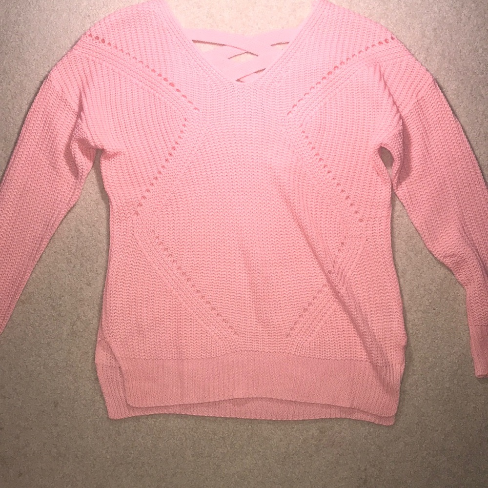 Charlotte russe sweater